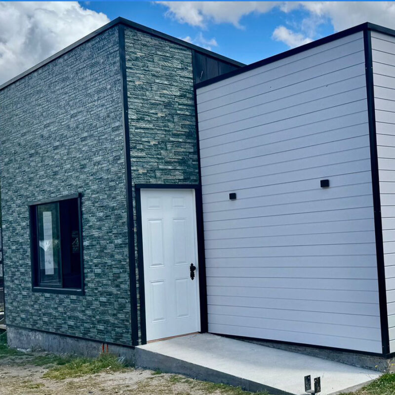 Cabaña 5 amplia con cama King en Puerto Fuy